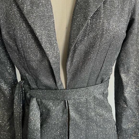 Glitter Blazer - Picture 2 of 6